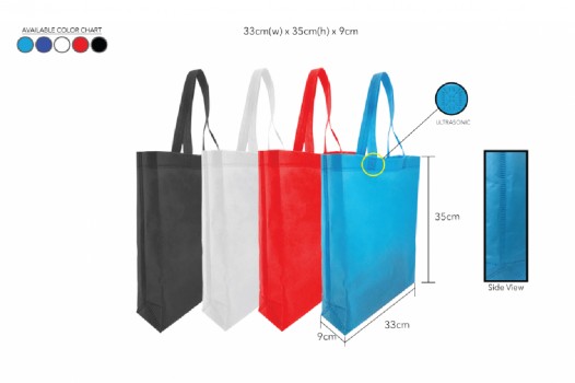 Non Woven Bag (M)