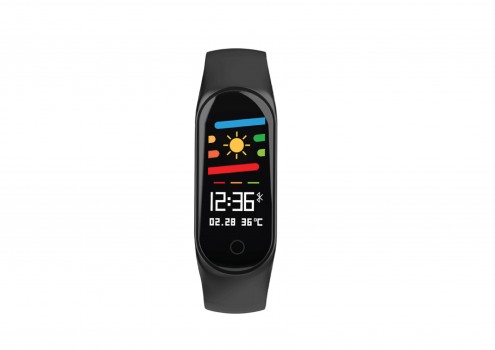Smart Fitness Tracker