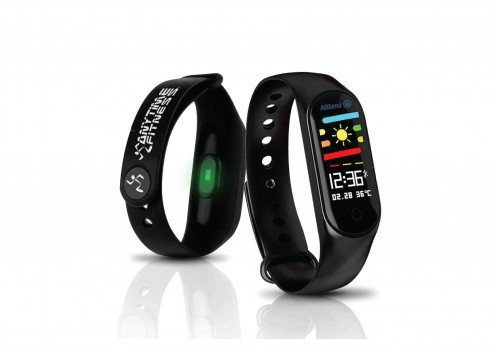 Smart Fitness Tracker