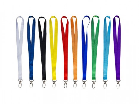 Nylon Lanyard (20mm)