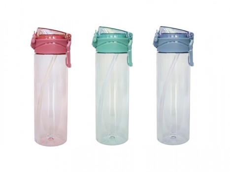 Trendy Plastic Bottle