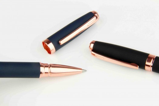 VIENNA ROSE -Metal Roller Pen