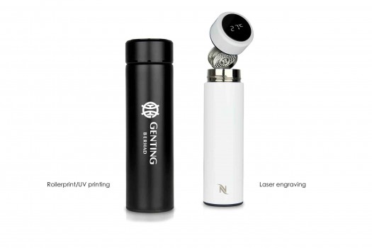 Digital Display Thermal Flask (500ml)