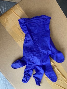 Disposable Nitrile Gloves