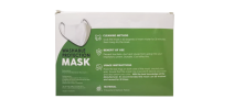 Reusable 2 Layer Face Mask