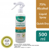 Cleanse 360 Instant Sanitizer Spray Type (500ml Liquid)