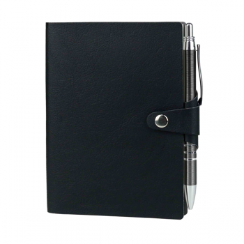 PGM ED Twist Buckle Notebook