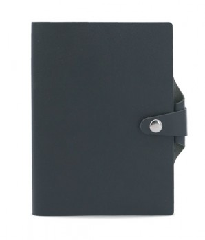 PGM ED Twist Buckle Notebook