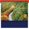 PGM ED Desktop Calendar - Majestic Scenery