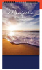 PGM ED Desktop Calendar - Majestic Beaches