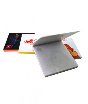 PGM ED Sticky Notepad Soft Cover