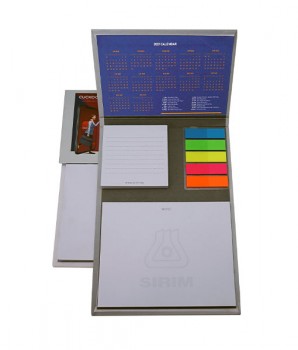 PGM ED Memo Sticky Notepad (A5)