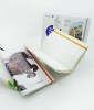 PGM ED Full Color PU Leather Notebook