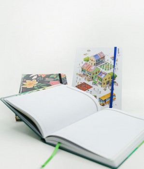 PGM ED Full Color Papertype Notebook