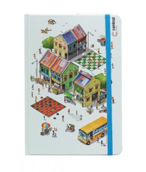 PGM ED Full Color Papertype Notebook
