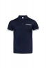 Hybrid Minimalist Polo T-Shirt