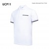 Hybrid Minimalist Polo T-Shirt