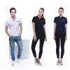 Hybrid Minimalist Polo T-Shirt