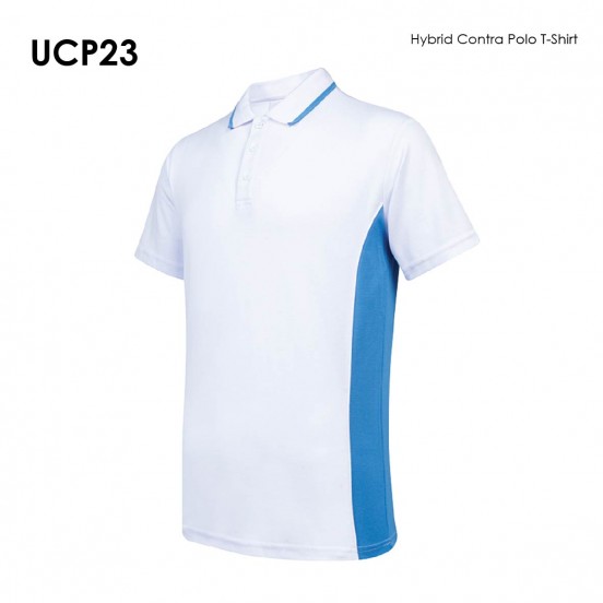 Hybrid Contra Polo T-Shirt (Unisex)