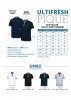 Pique Ace Collar Polo T-Shirt (Unisex)