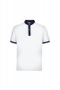 Pique Ace Collar Polo T-Shirt (Unisex)