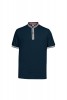 Pique Ace Collar Polo T-Shirt (Unisex)