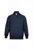 Bomber Zip Up Jacket