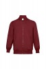 Bomber Zip Up Jacket