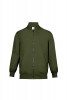 Bomber Zip Up Jacket