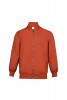 Bomber Zip Up Jacket