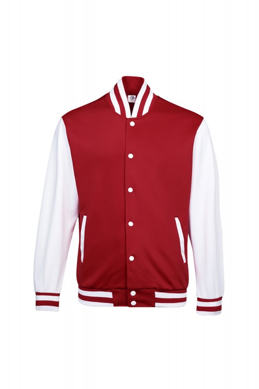 Custom Logo Printing Varsity University Jacket Supplier in Malaysia.