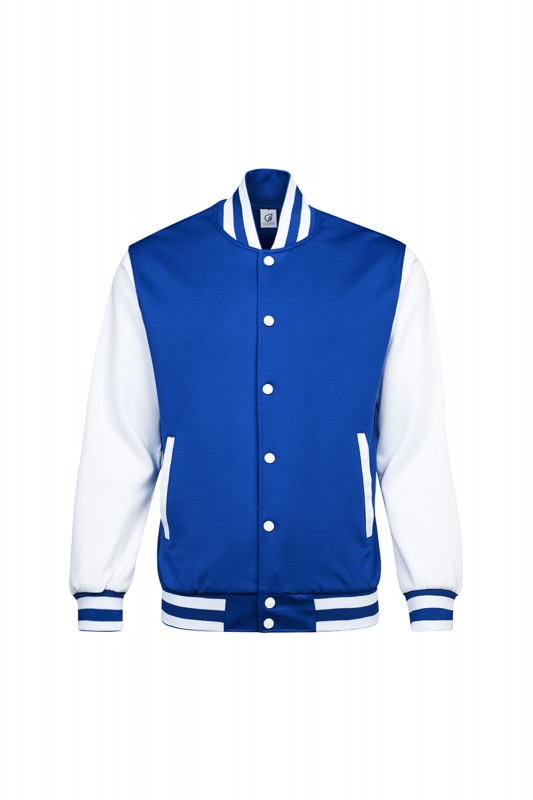 Custom Logo Printing Varsity University Jacket Supplier in Malaysia.