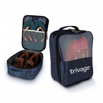 Triple-Tier Shoe Bag