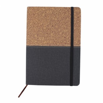 Notebook with Ribbon