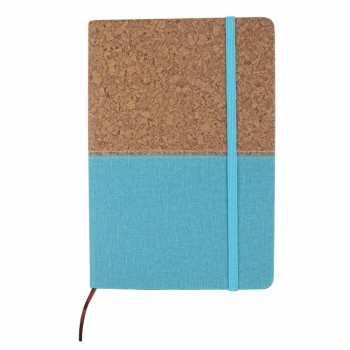 Notebook with Ribbon