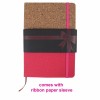 Notebook with Ribbon