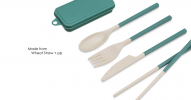 Eco Cutlery Set