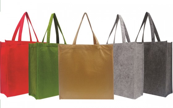 Carrier Bag with big storage