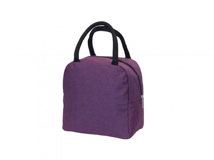 Nylon zipper pouch bag