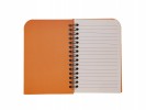 Eco notepad with pen
