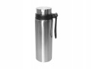 Vacuum flask with handle
