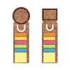 MATILDA  Bookmark with Sticky Notes