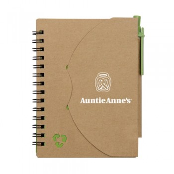 Eco Notebook