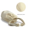 Eco Natural 100% Cotton Pouch (5oz)