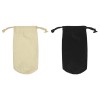Eco Natural 100% Cotton Pouch (5oz)