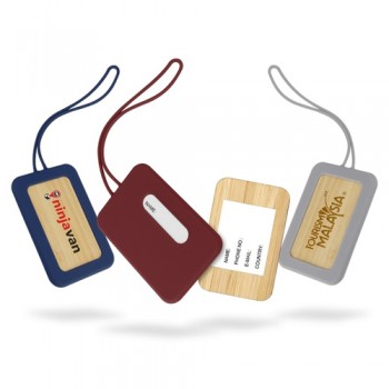 LARASTA - Travel Luggage Tag