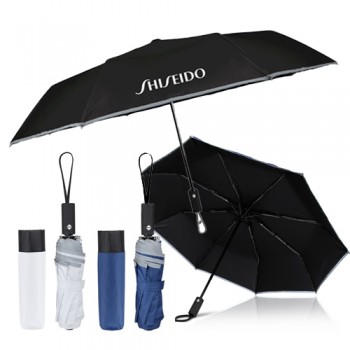 UMBRA 21.5'' Tri Fold Auto Umbrella