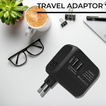 Fast Charge Travel Adapter