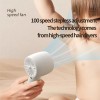 HANDHELD TURBO FAN WITH HANDPHONE STAND