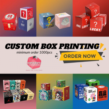 Blind Box Plush Toy